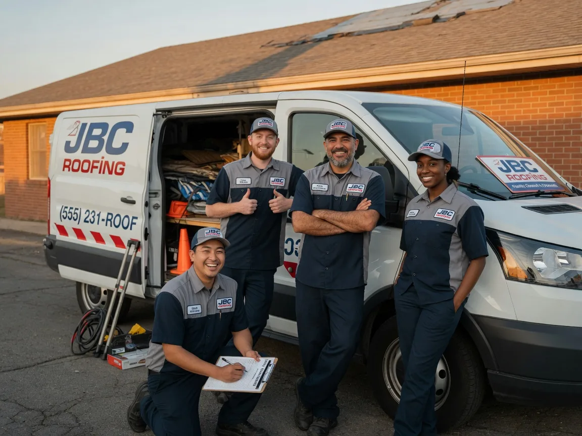 Roof Replacement company in Union City, GA