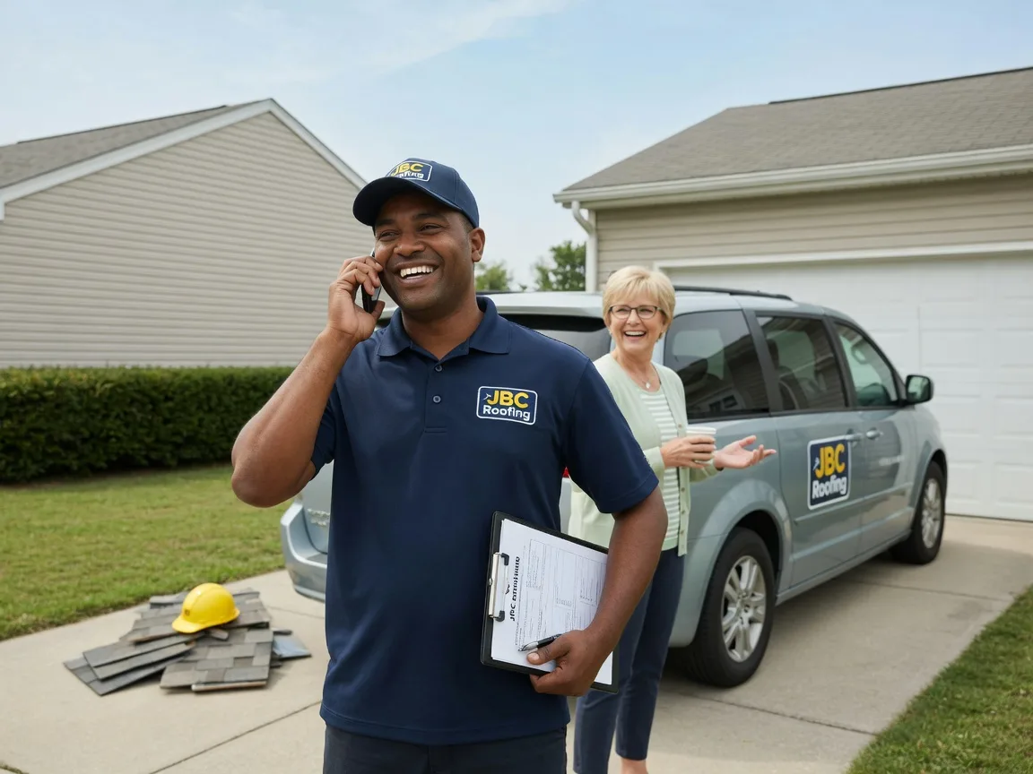 Roof Replacement Union City, GA FAQs
